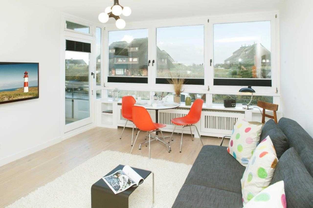 Ferienwohnung ZürichSylt List auf Sylt Exterior foto