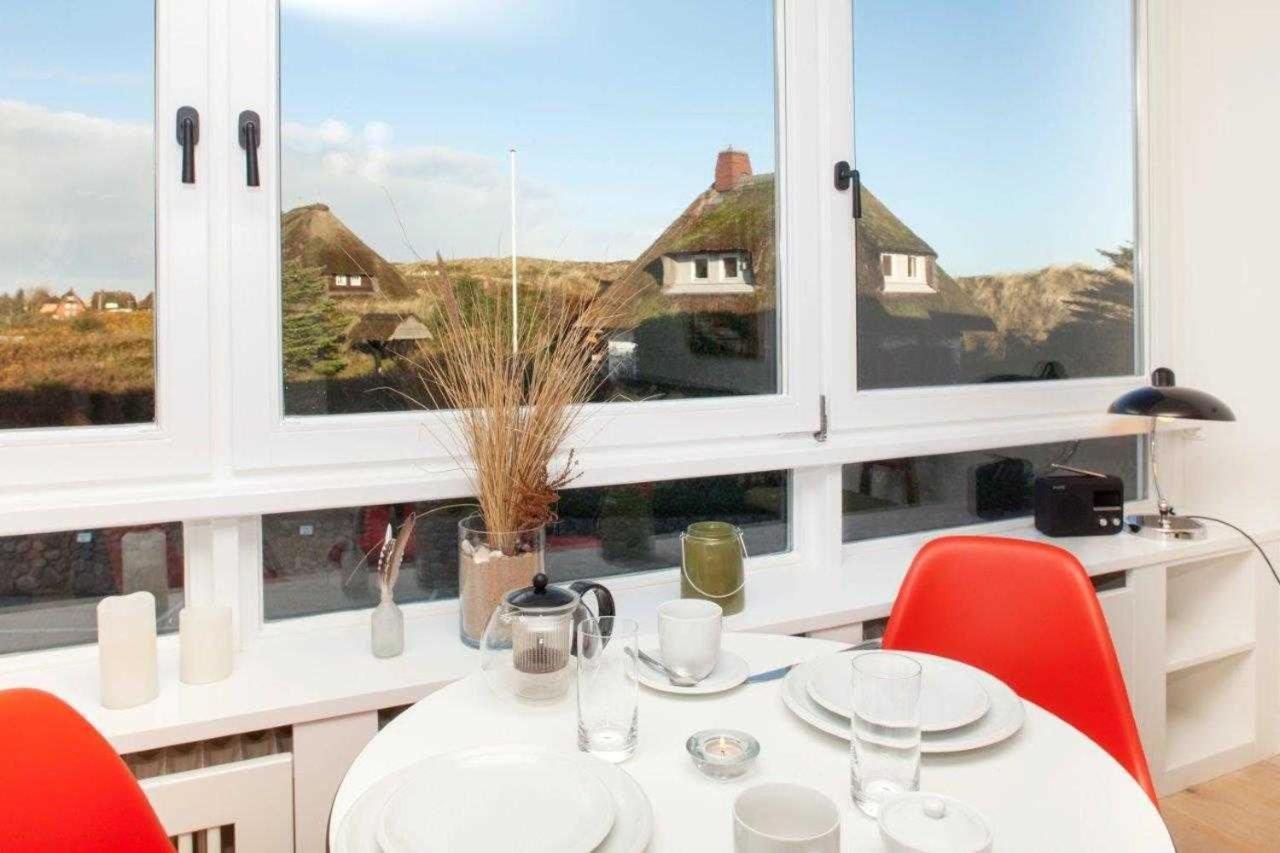Ferienwohnung ZürichSylt List auf Sylt Exterior foto
