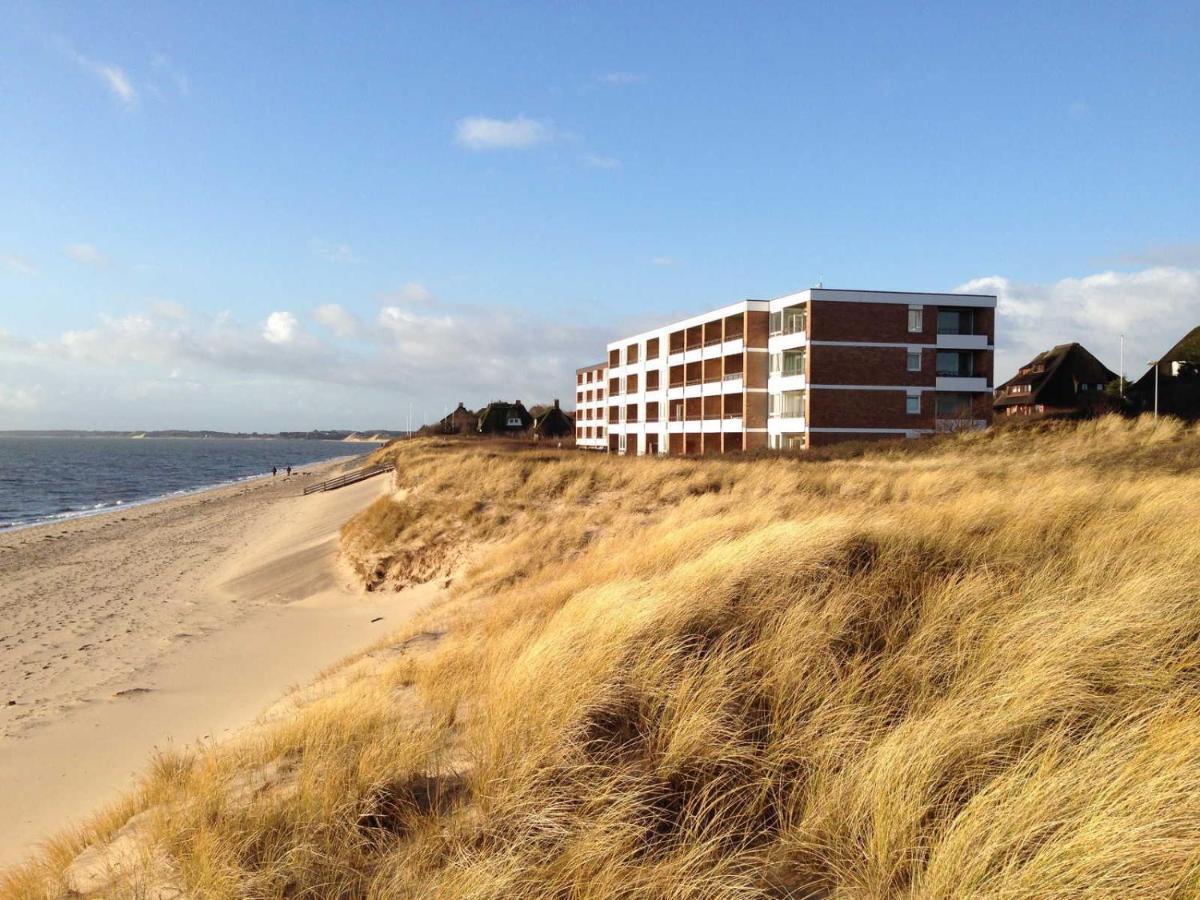 Ferienwohnung ZürichSylt List auf Sylt Exterior foto