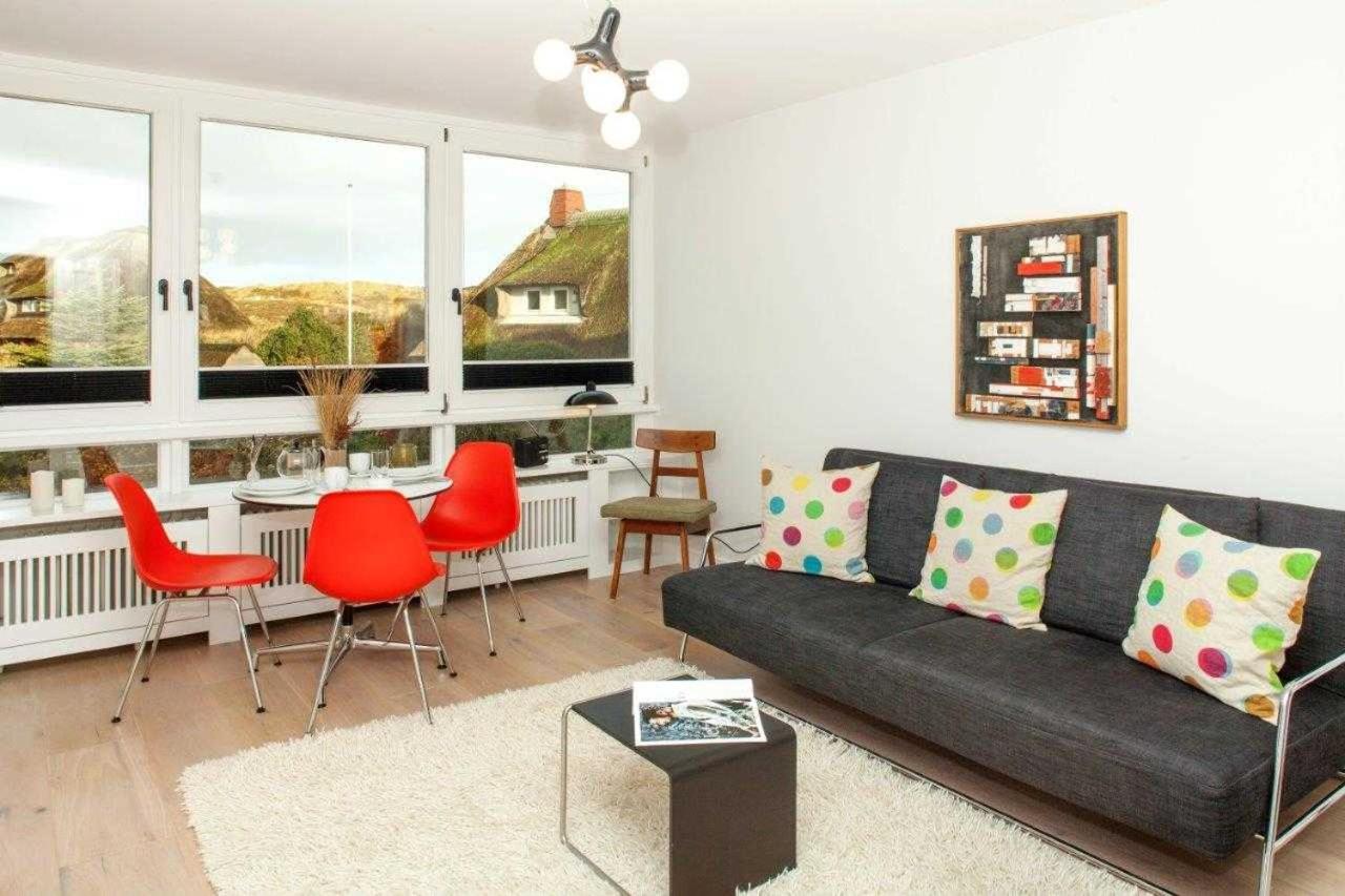 Ferienwohnung ZürichSylt List auf Sylt Exterior foto