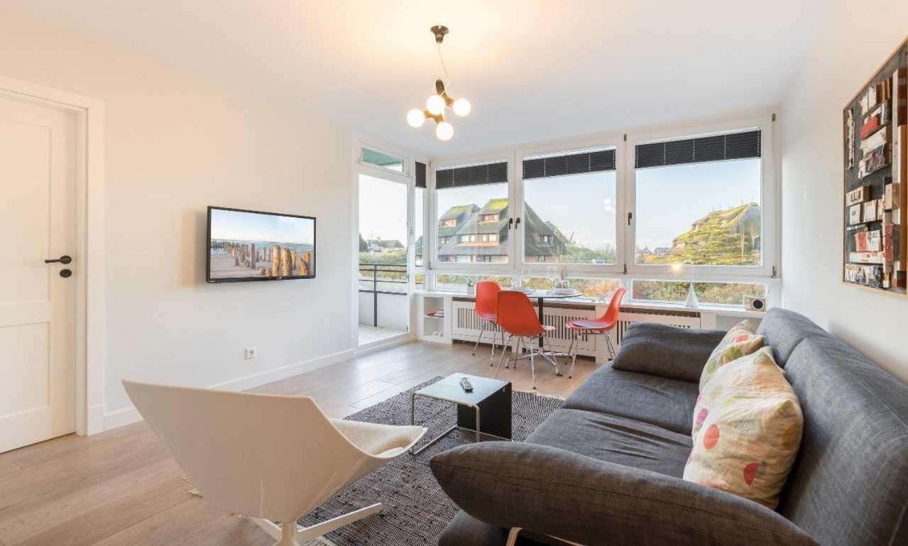 Ferienwohnung ZürichSylt List auf Sylt Exterior foto