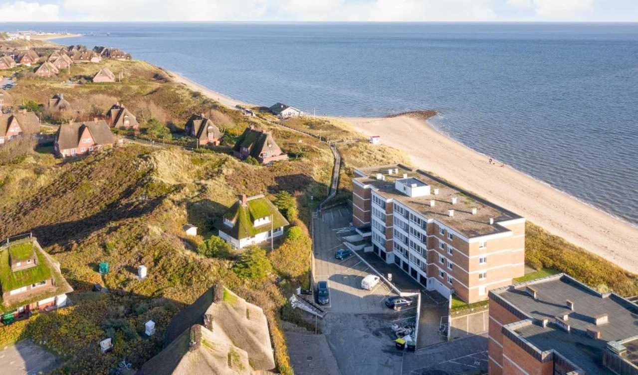 Ferienwohnung ZürichSylt List auf Sylt Exterior foto