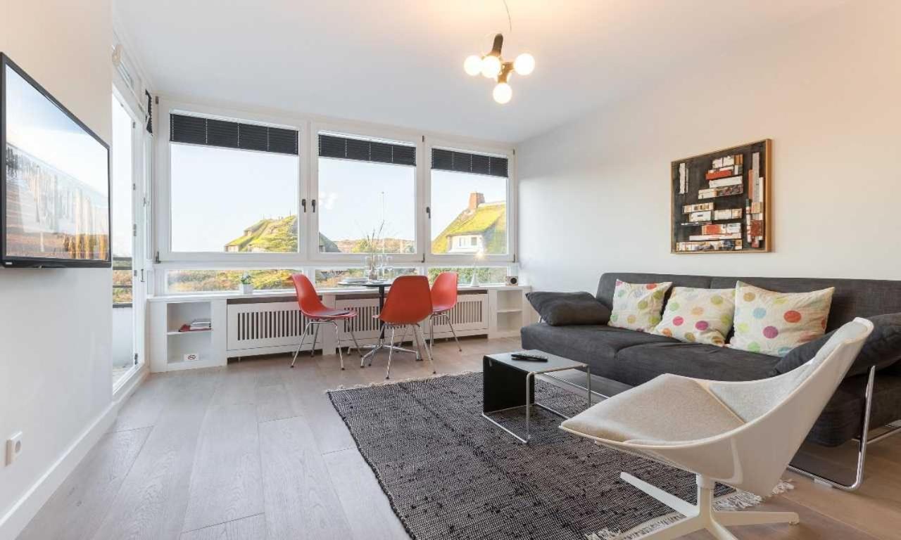 Ferienwohnung ZürichSylt List auf Sylt Exterior foto