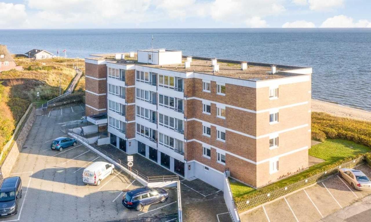 Ferienwohnung ZürichSylt List auf Sylt Exterior foto