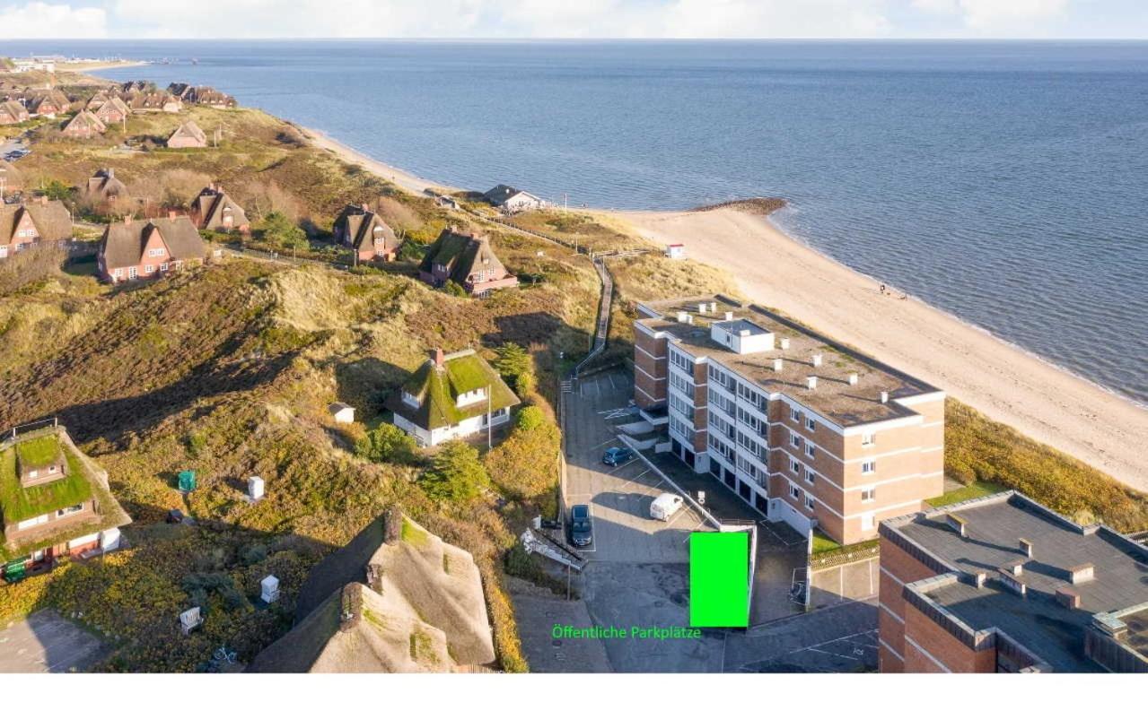 Ferienwohnung ZürichSylt List auf Sylt Exterior foto