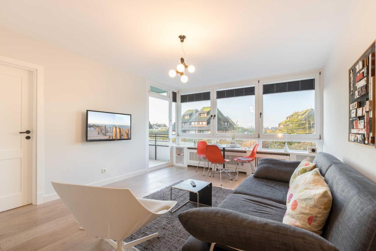 Ferienwohnung ZürichSylt List auf Sylt Exterior foto