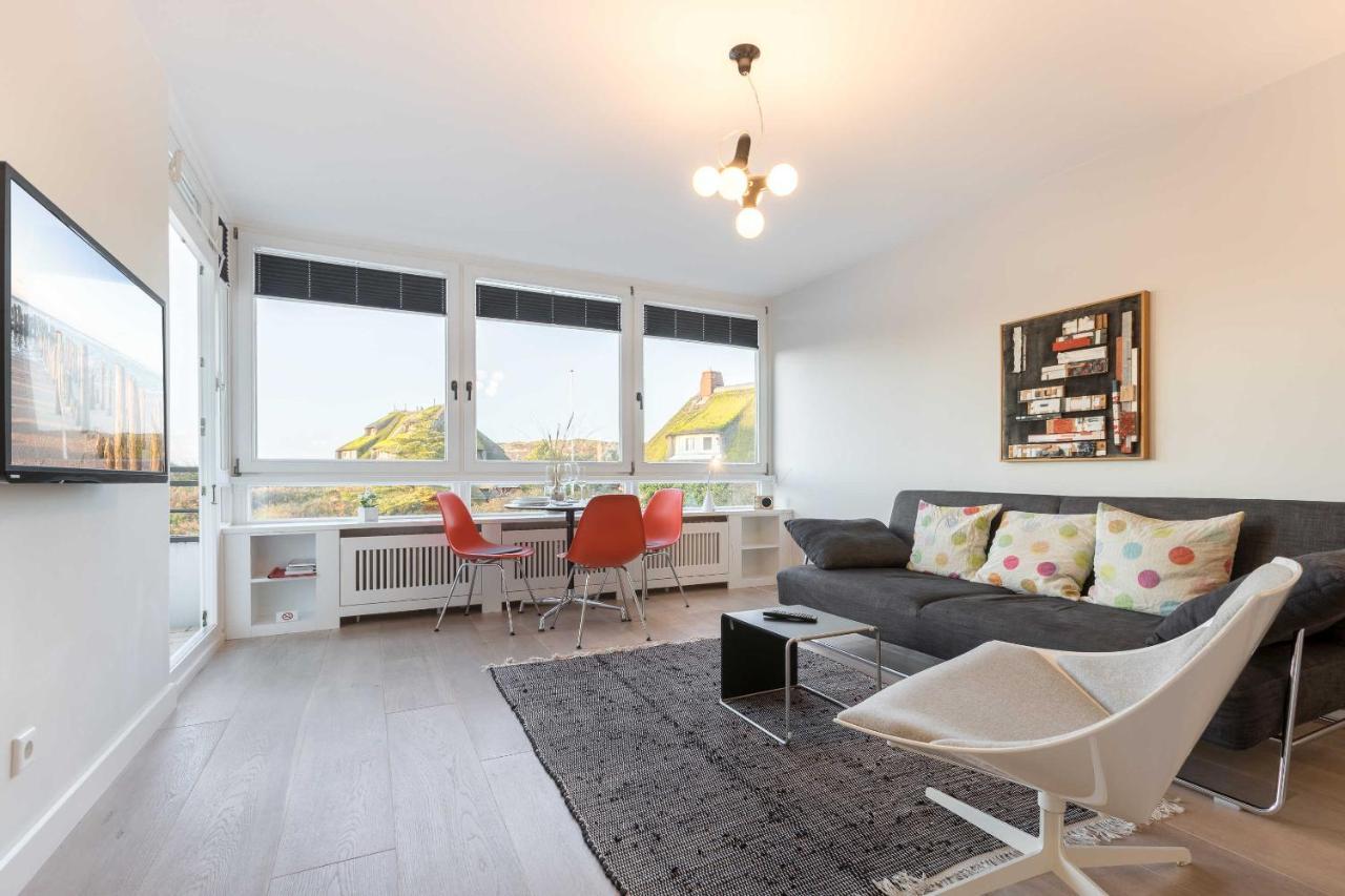 Ferienwohnung ZürichSylt List auf Sylt Exterior foto