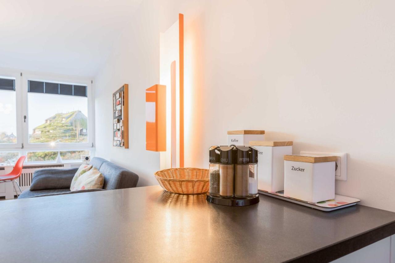 Ferienwohnung ZürichSylt List auf Sylt Exterior foto