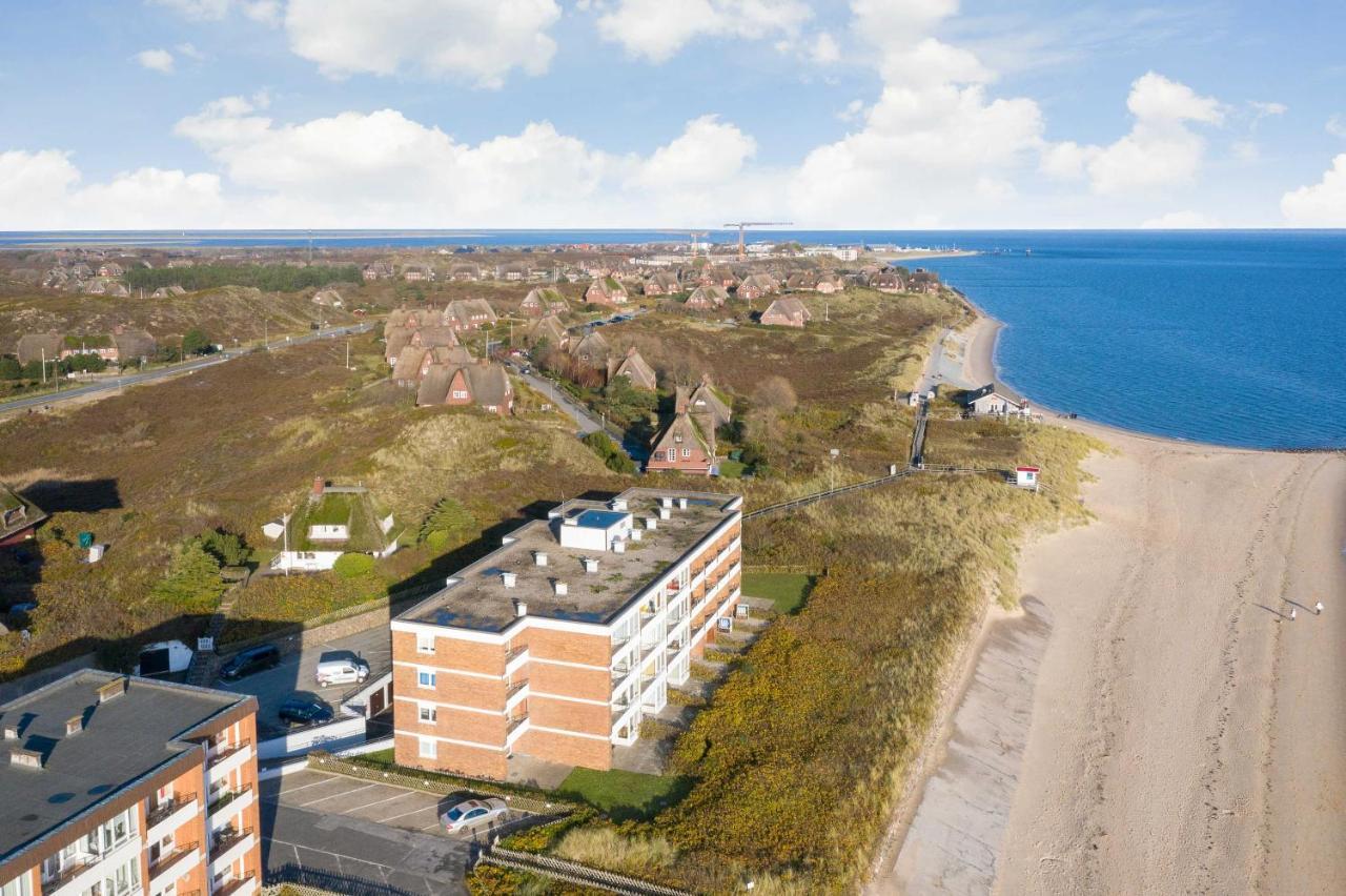 Ferienwohnung ZürichSylt List auf Sylt Exterior foto